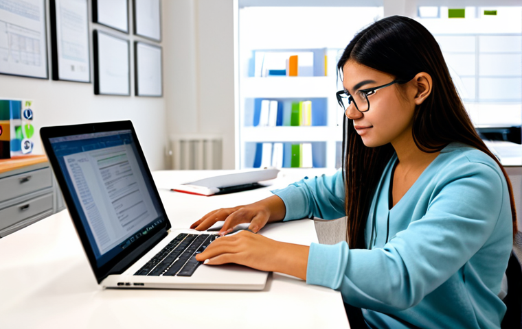 홈디자인 분야 이직 성공 사례 - Building Design Skills**

"A student fully clothed in comfortable attire, sitting at a desk with a l...